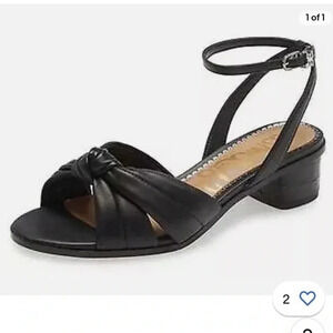 Sam Edelman Ingrid Sandal- NWOT size 1